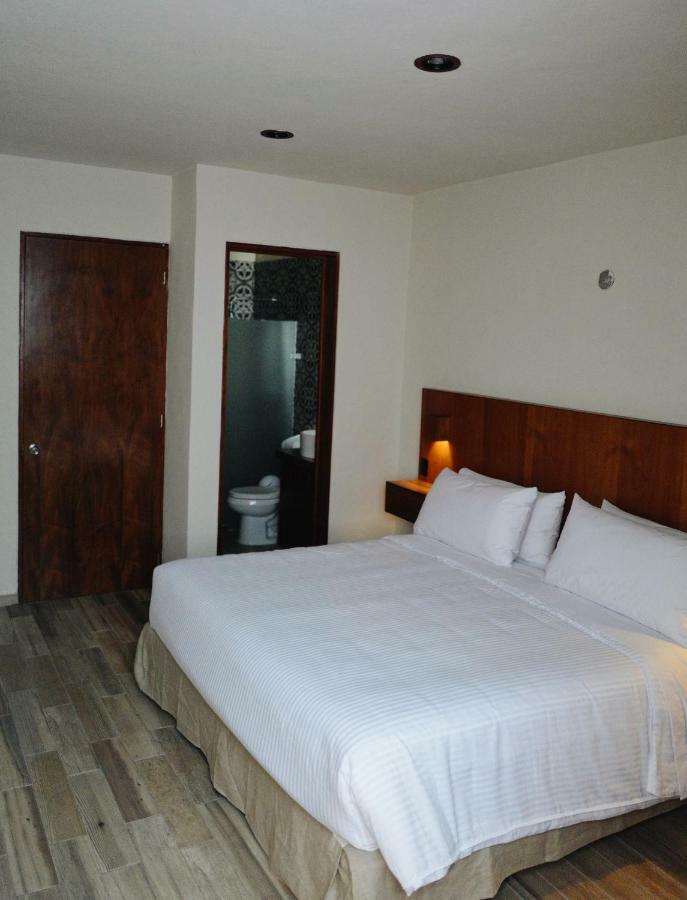 Villas La Ceiba Playa del Carmen Exterior photo