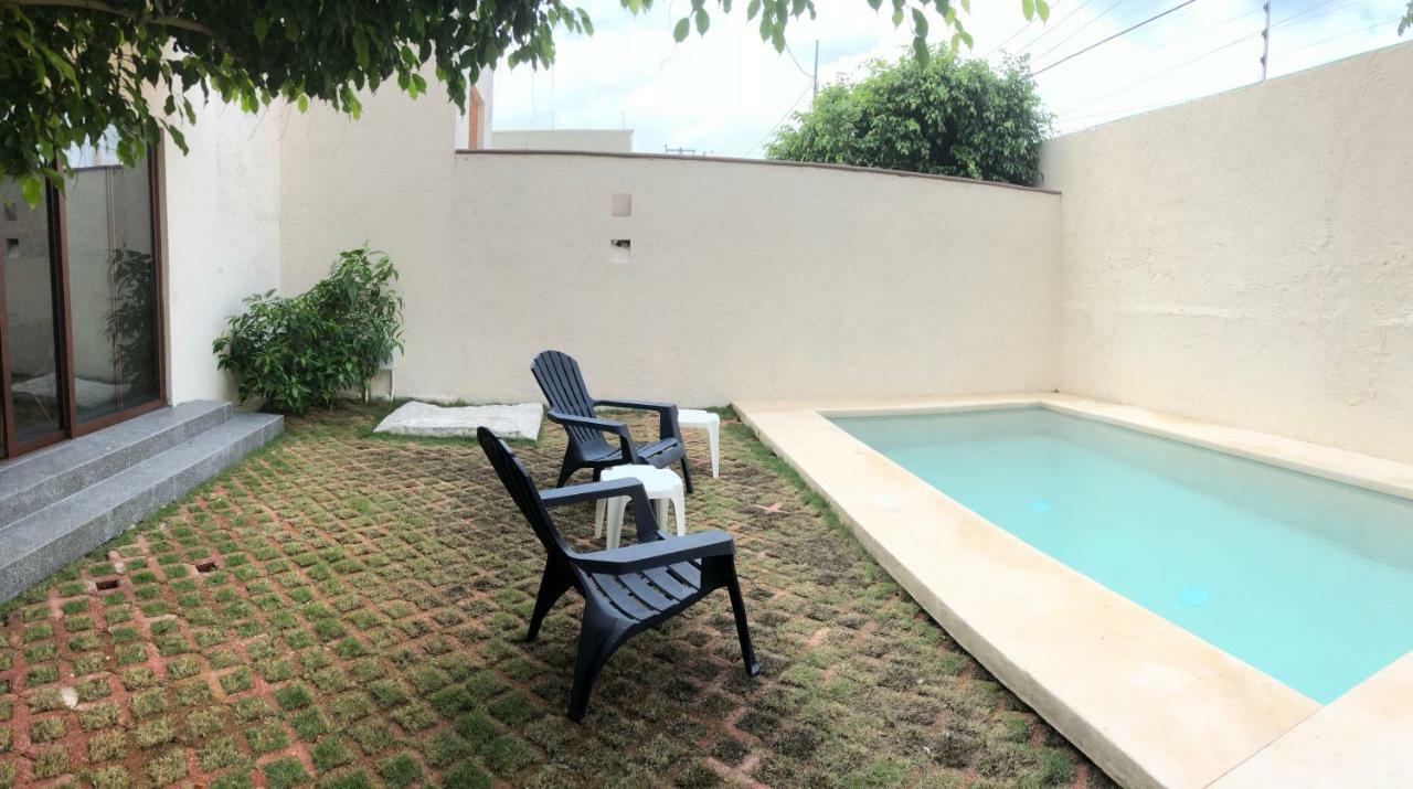 Villas La Ceiba Playa del Carmen Exterior photo